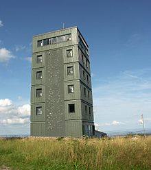 Tower on the Inselsberg